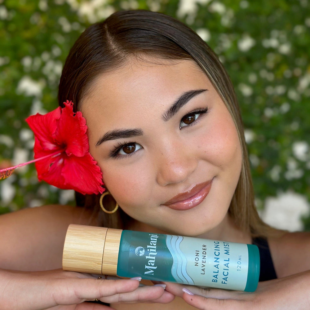 Noni Lavender Balancing Facial Mist