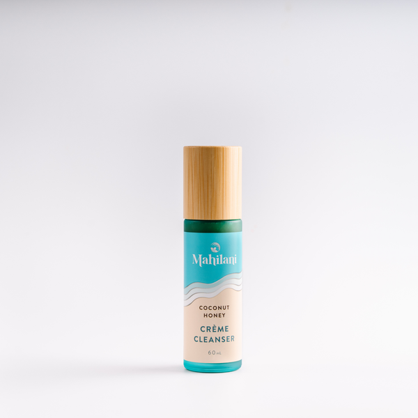 Coconut Honey Crème Cleanser