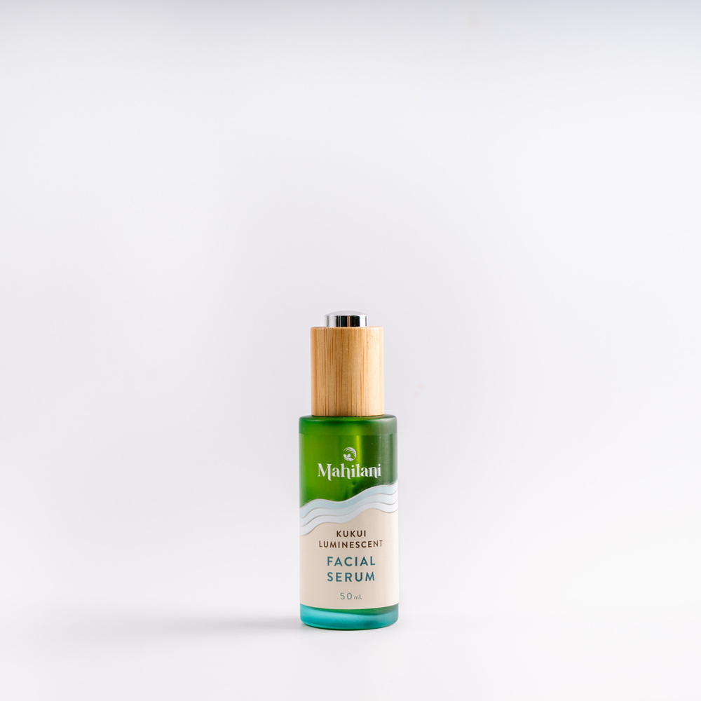 Kukui Luminescent Facial Serum