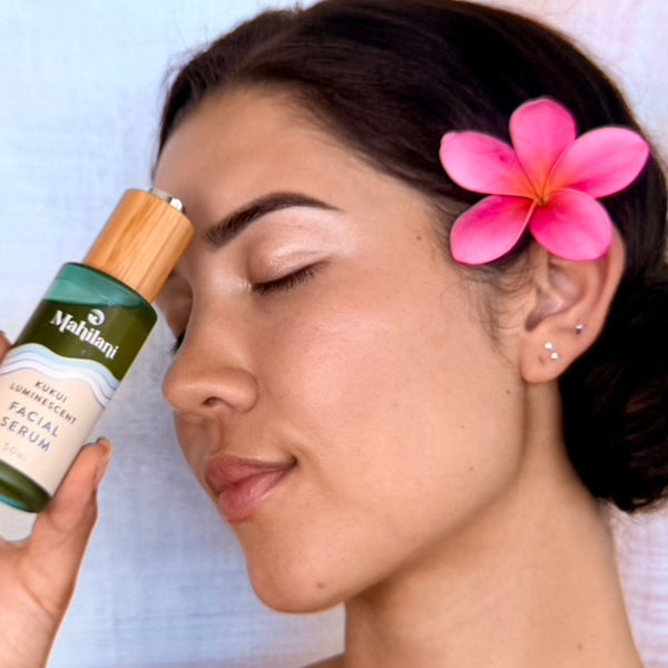 Kukui Luminescent Facial Serum