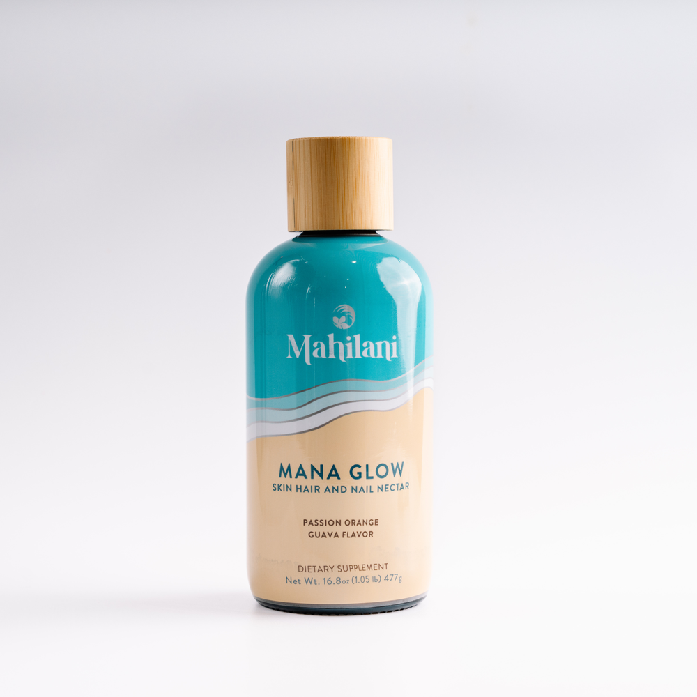 Mana Glow Nectar ~ Skin Hair Nails