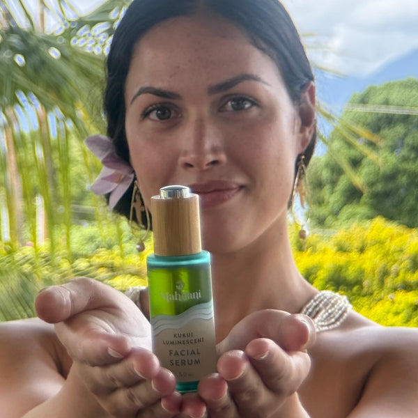 Kukui Luminescent Facial Serum